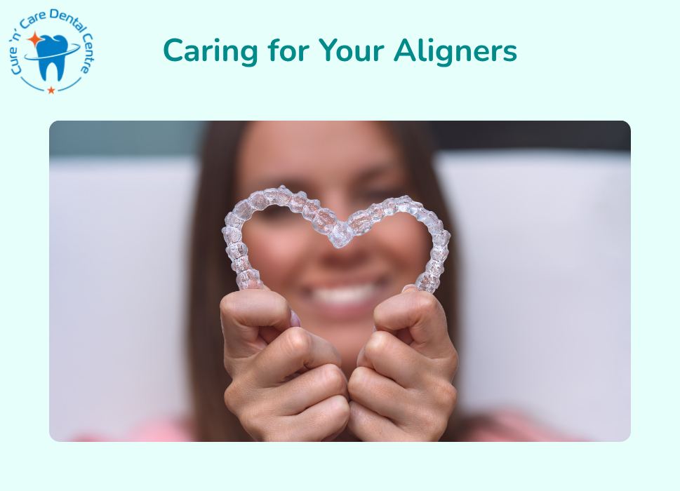 Cearing For Your Align
