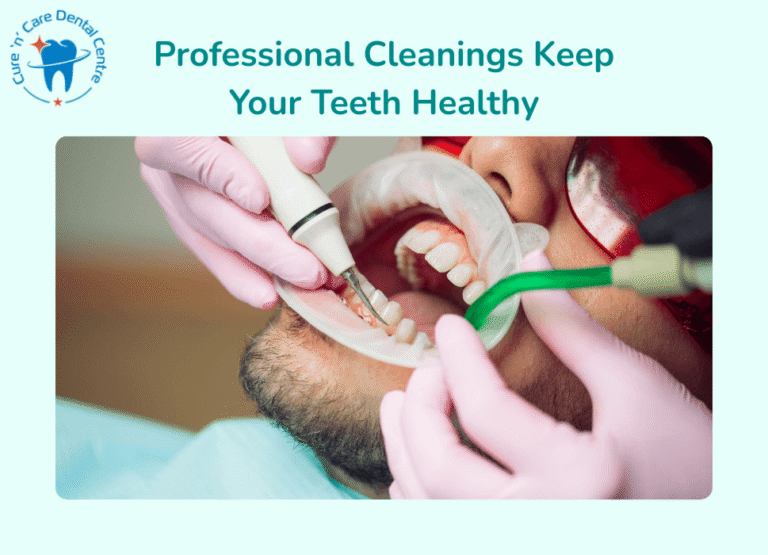 Annual Dental Check-up
