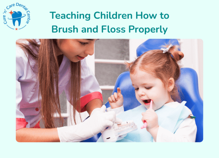 Dental Care for Children
