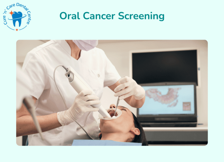 Annual Dental Check-up