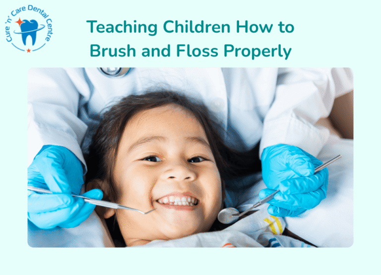 Dental Care for Children
