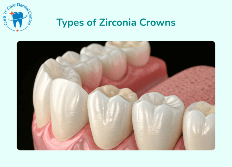 zirconia crowns