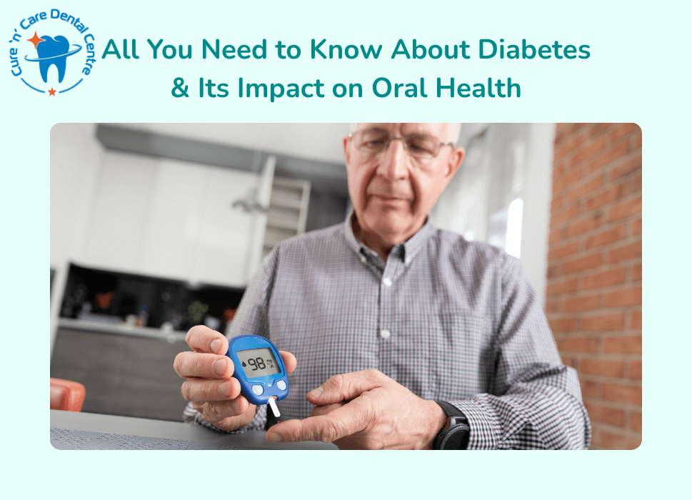 diabeties and oral health