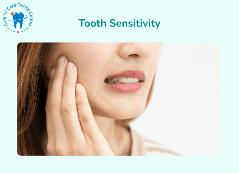 Tooth Sensitivity Common Dental Problems in Lahore
