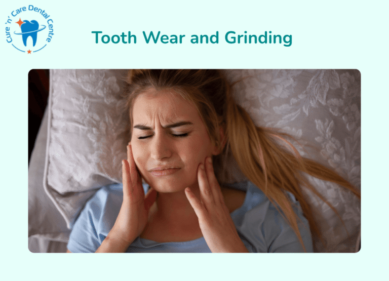 Tooth Wear and Grinding Tooth Sensitivity Common Dental Problems in Lahore