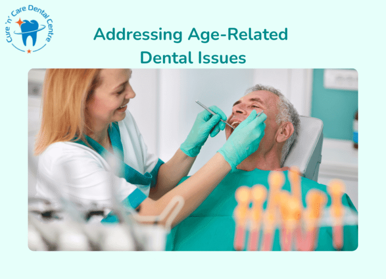 geriatric dentistry near johar town, lahore